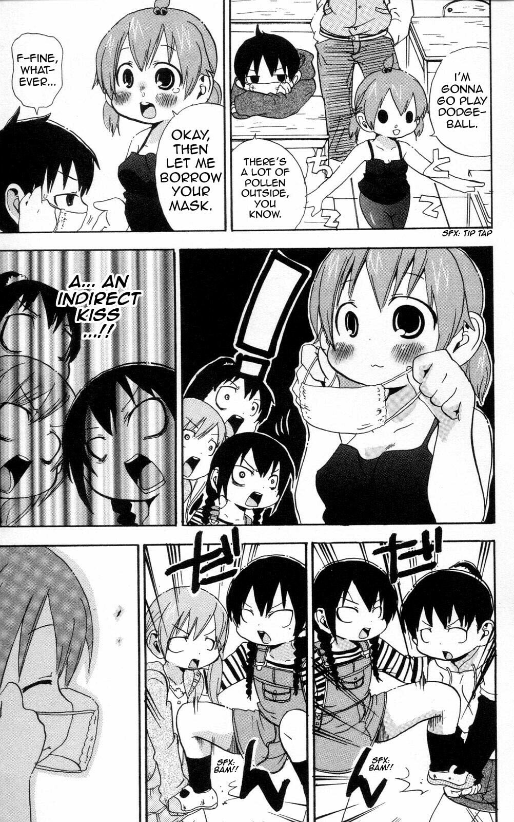Read Mitsudomoe chapter 88 image 2 on Lezhin