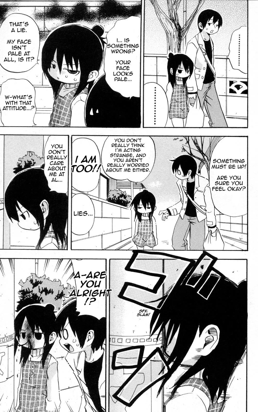 Read Mitsudomoe chapter 89.2 image 4 on Lezhin