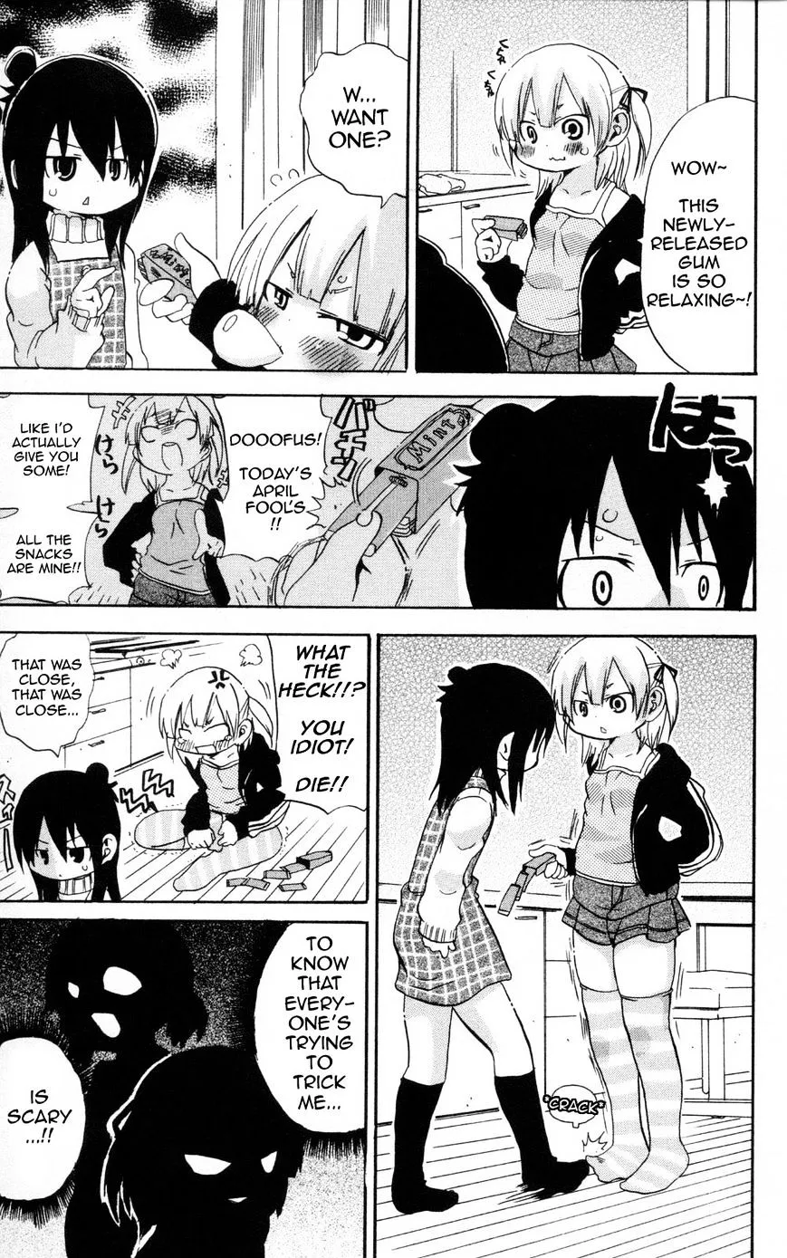 Read Mitsudomoe chapter 89 image 2 on Lezhin