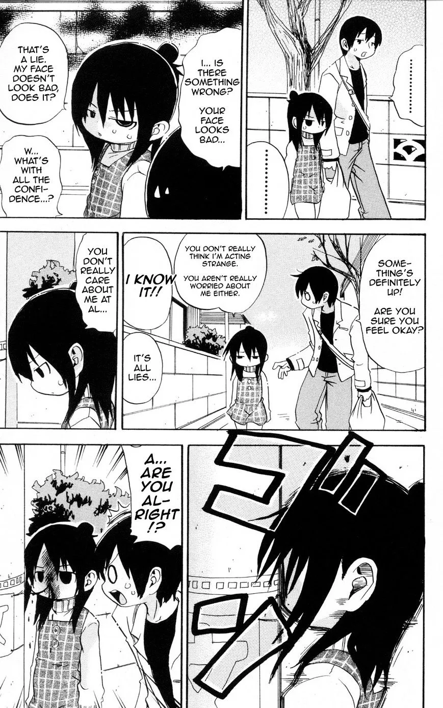 Read Mitsudomoe chapter 89 image 4 on Lezhin