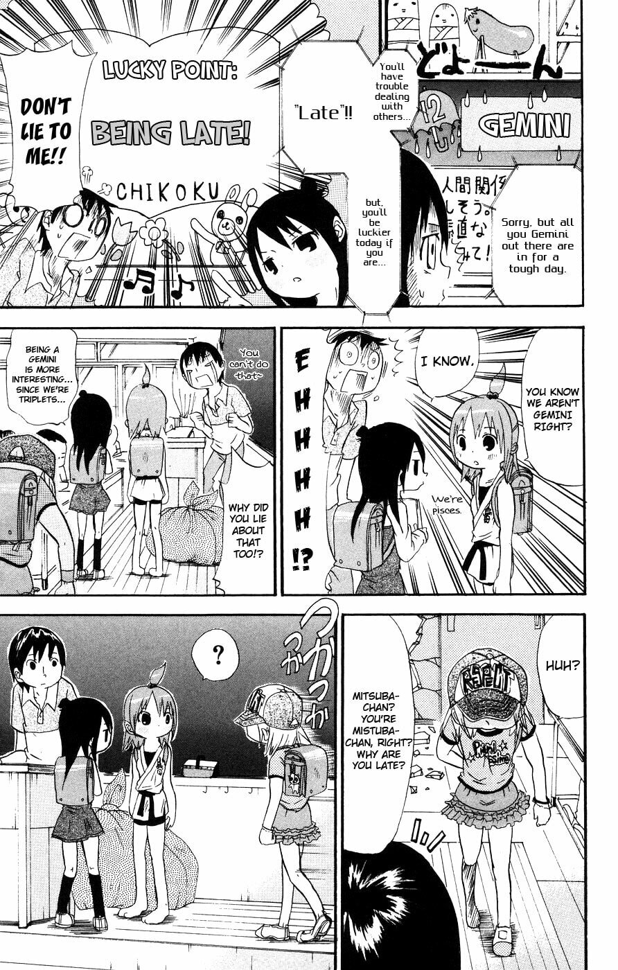 Read Mitsudomoe chapter 9 image 2 on Lezhin