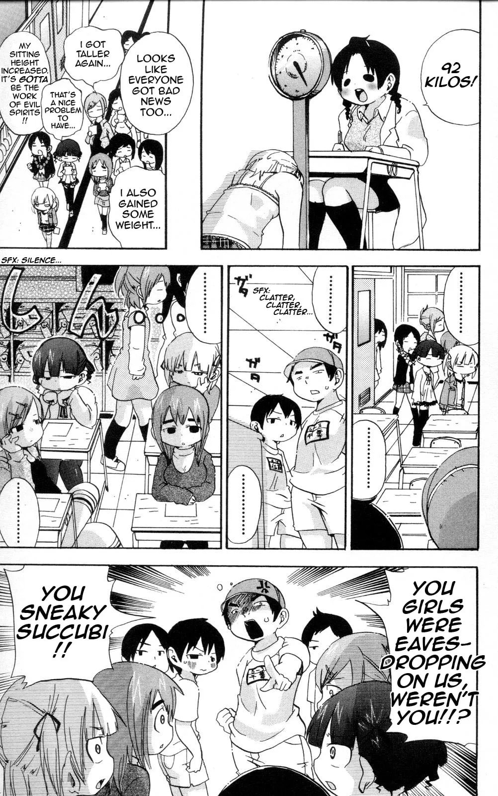 Read Mitsudomoe chapter 90.2 image 6 on Lezhin