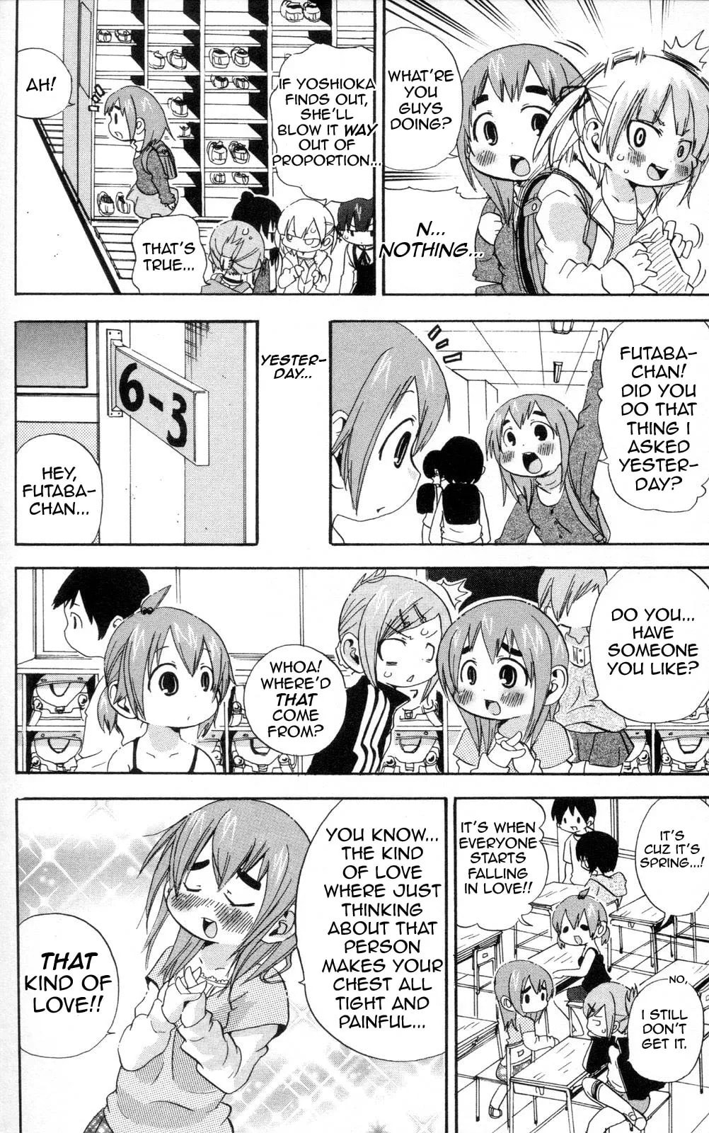 Read Mitsudomoe chapter 91.2 image 1 on Lezhin