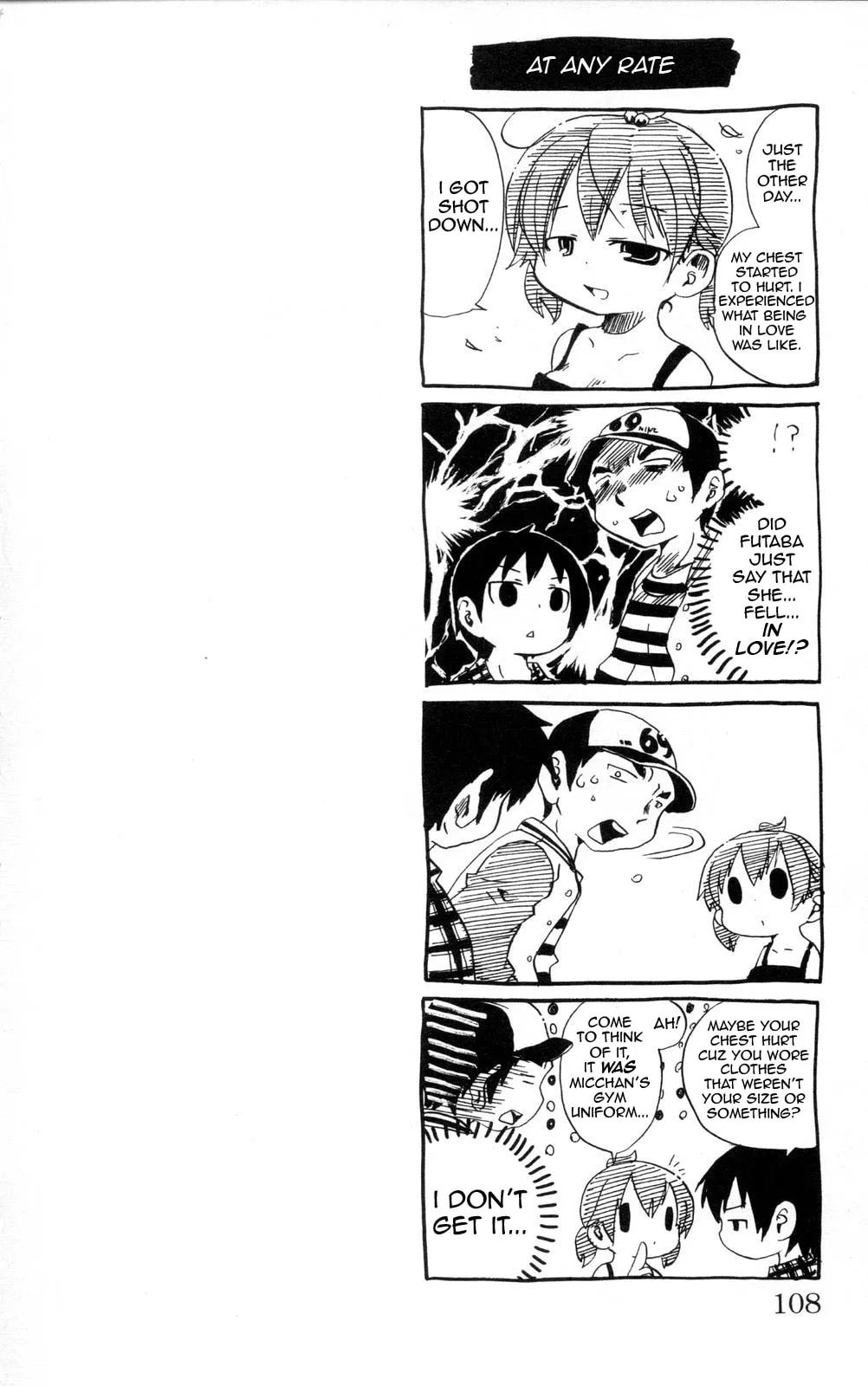 Read Mitsudomoe chapter 91.2 image 7 on Lezhin