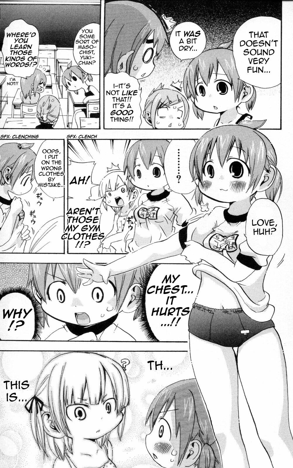 Read Mitsudomoe chapter 91 image 2 on Lezhin