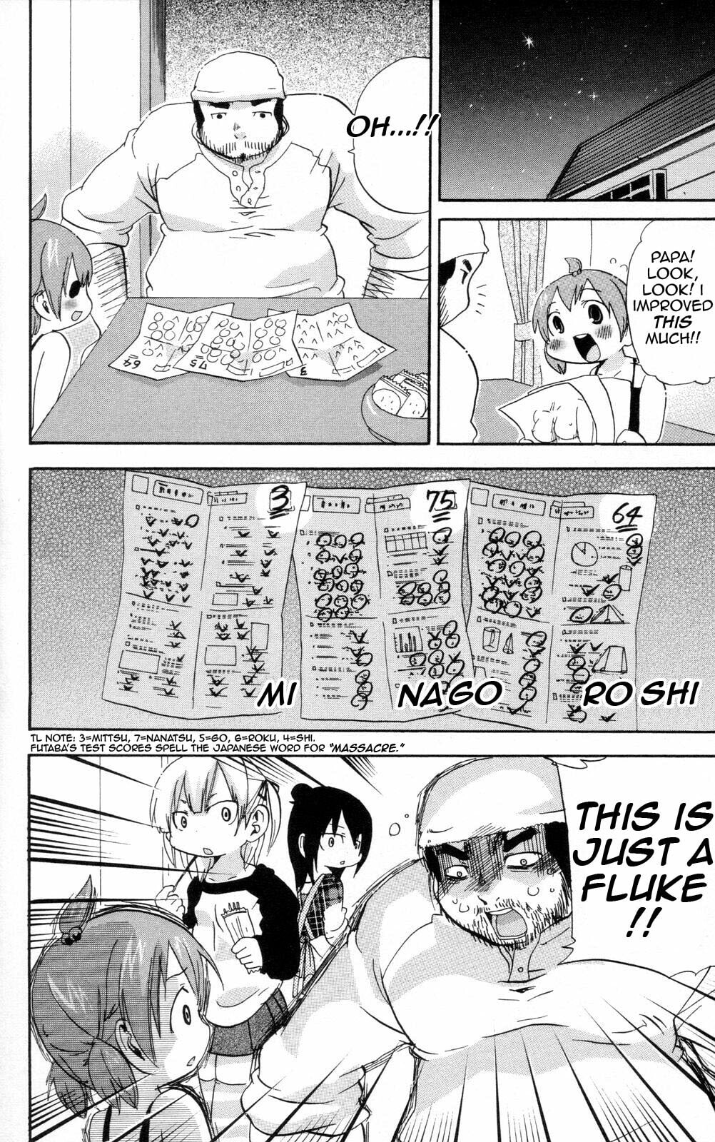 Read Mitsudomoe chapter 92 image 7 on Lezhin