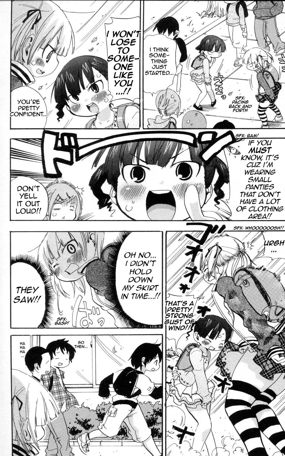 Read Mitsudomoe chapter 93.2 image 3 on Lezhin