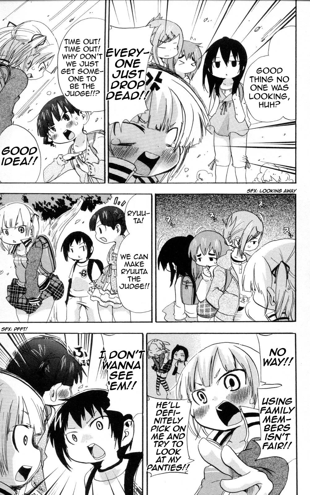 Read Mitsudomoe chapter 93.2 image 4 on Lezhin