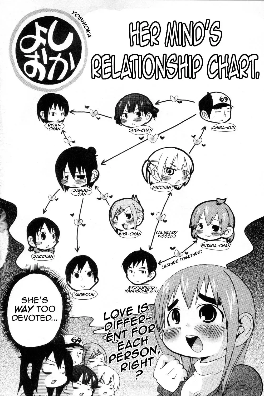 Read Mitsudomoe chapter 97.2 image 10 on Lezhin