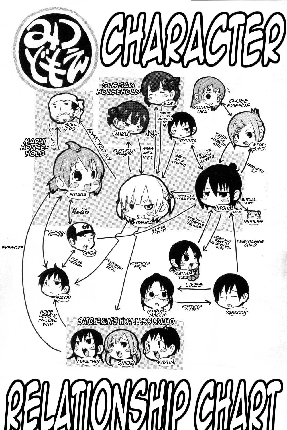 Read Mitsudomoe chapter 97.2 image 8 on Lezhin