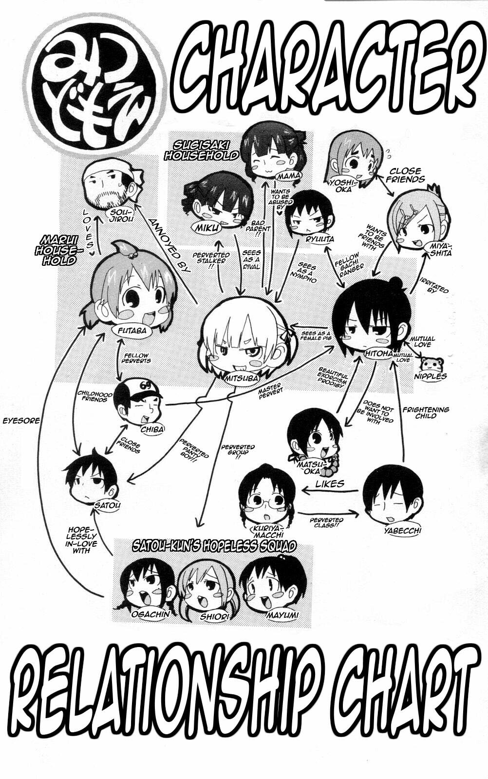 Read Mitsudomoe chapter 97.5 image 4 on Lezhin
