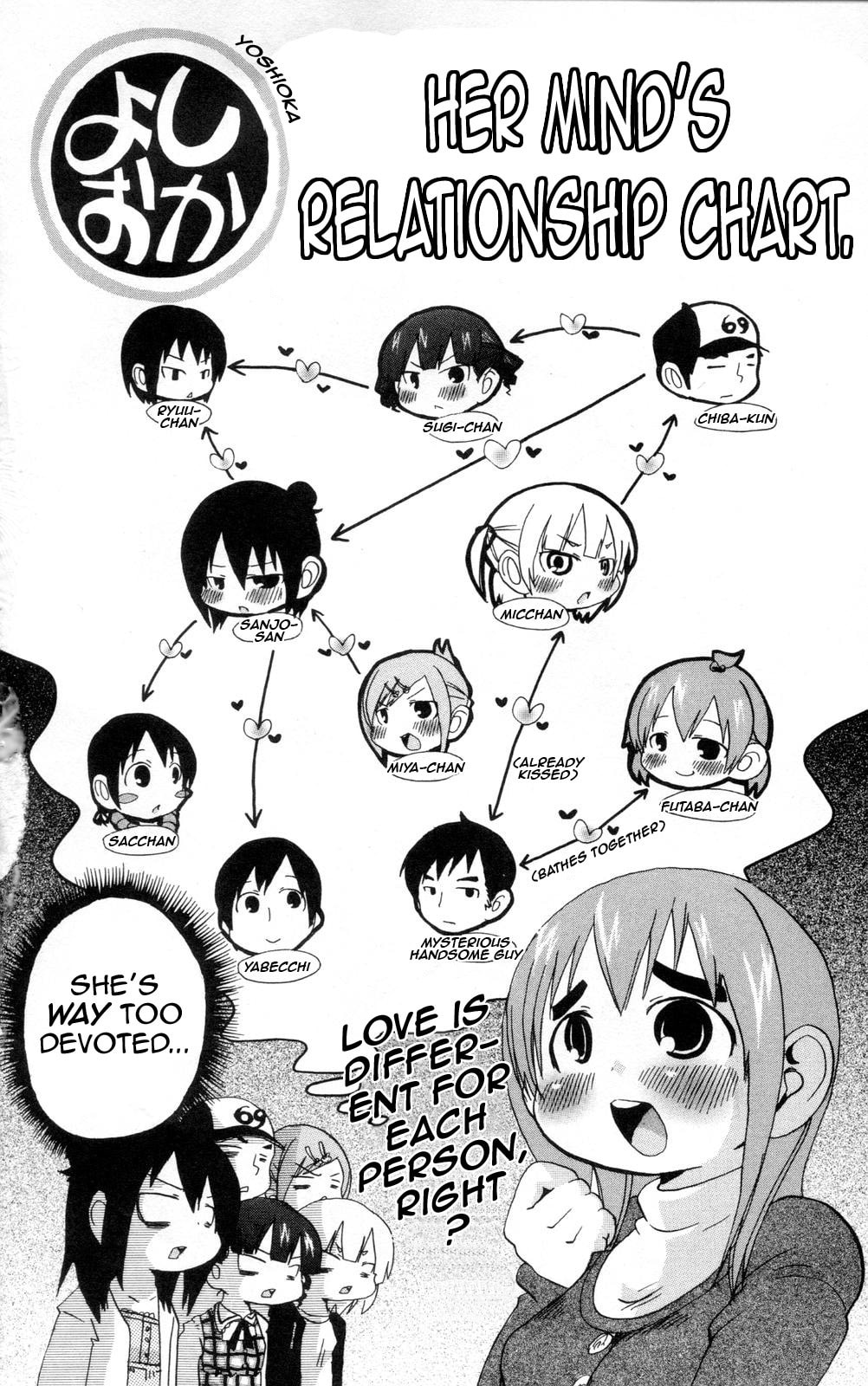 Read Mitsudomoe chapter 97.5 image 5 on Lezhin