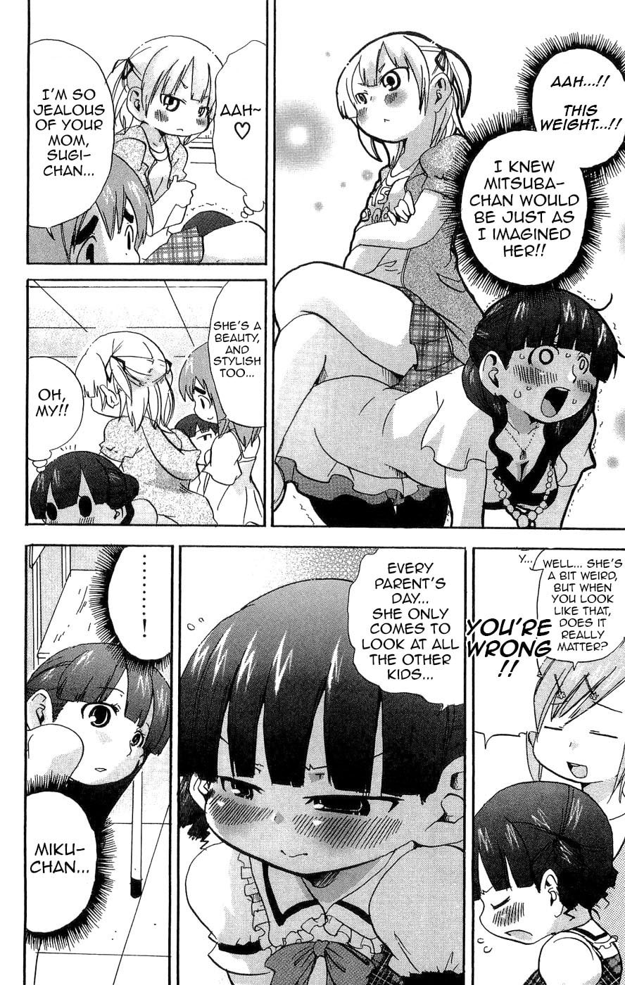 Read Mitsudomoe chapter 98 image 10 on Lezhin