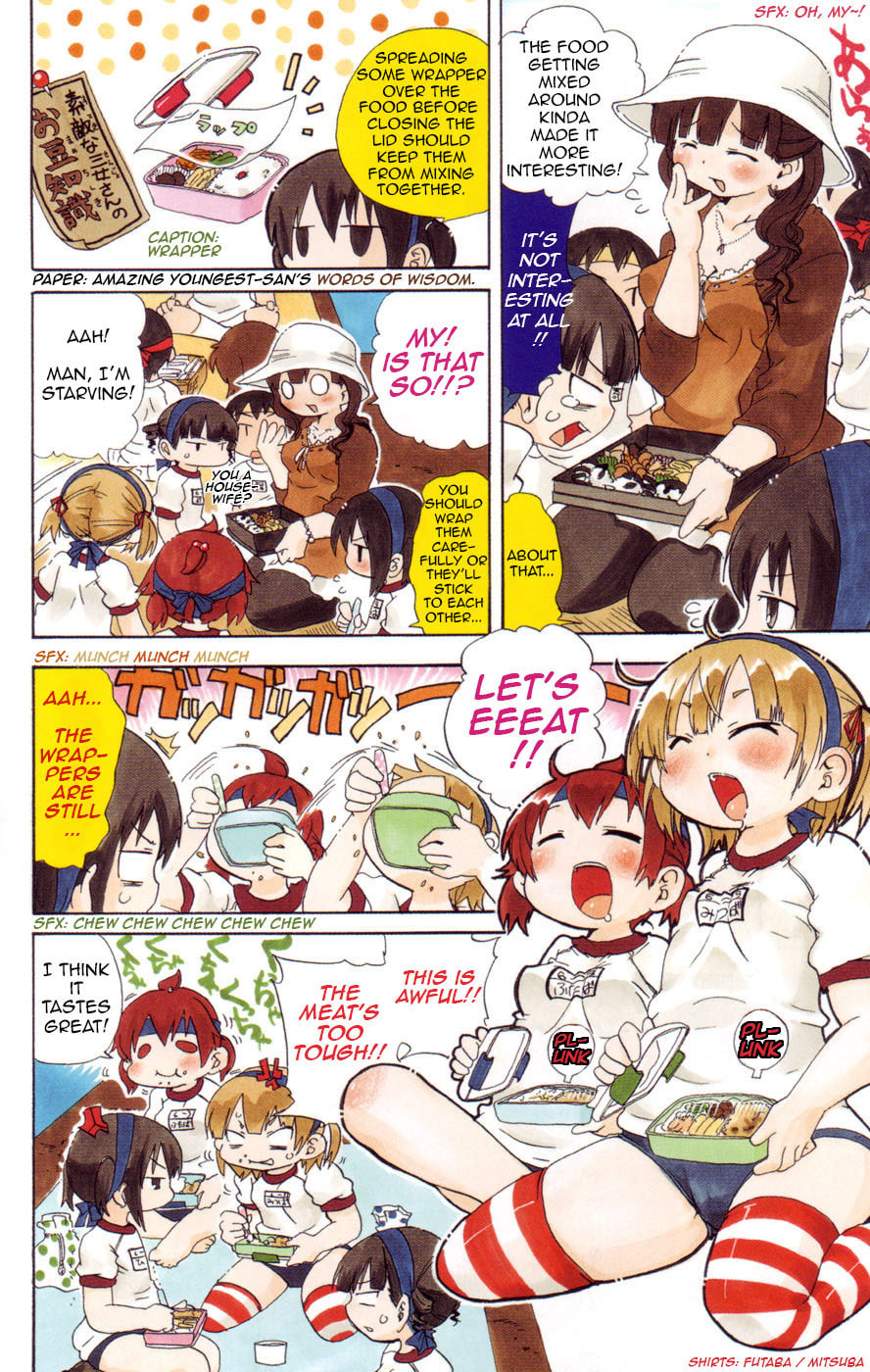 Read Mitsudomoe chapter 98 image 4 on Lezhin