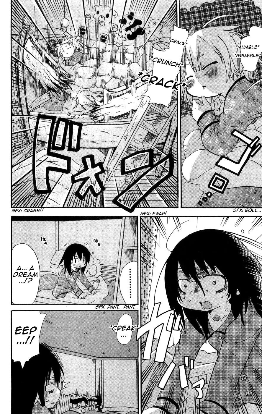Read Mitsudomoe chapter 99.2 image 1 on Lezhin
