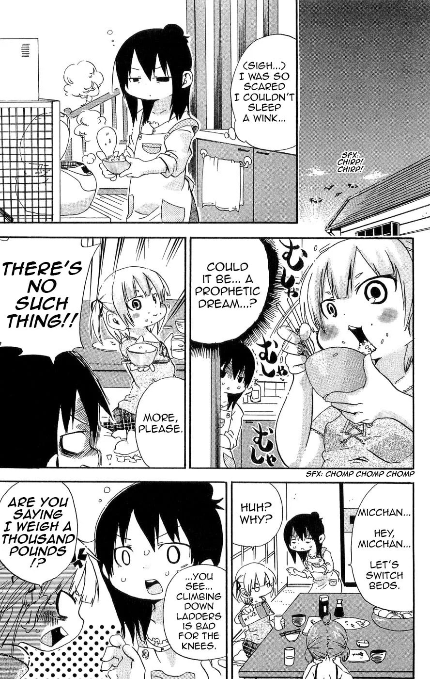 Read Mitsudomoe chapter 99.2 image 2 on Lezhin