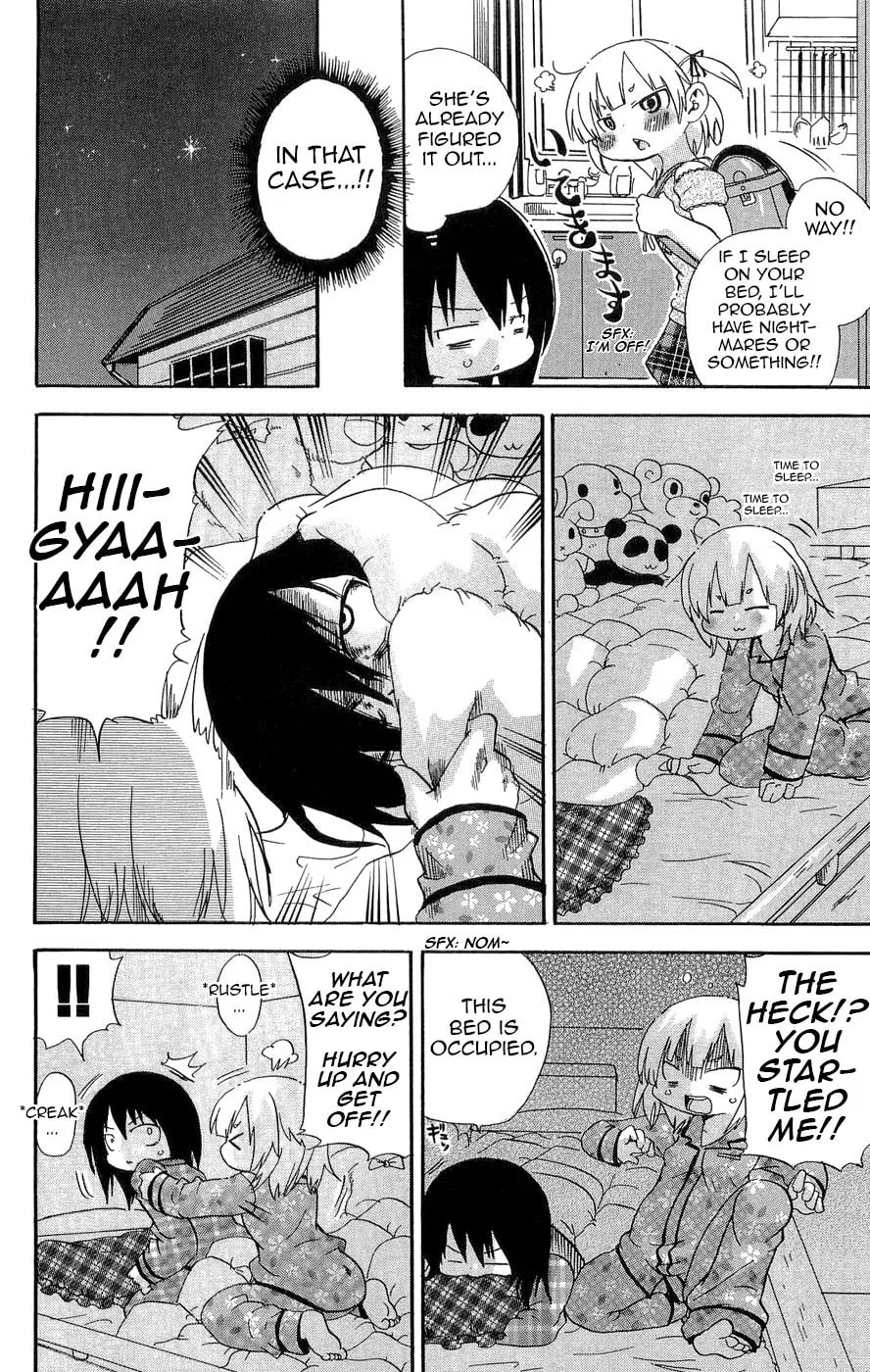 Read Mitsudomoe chapter 99.2 image 3 on Lezhin