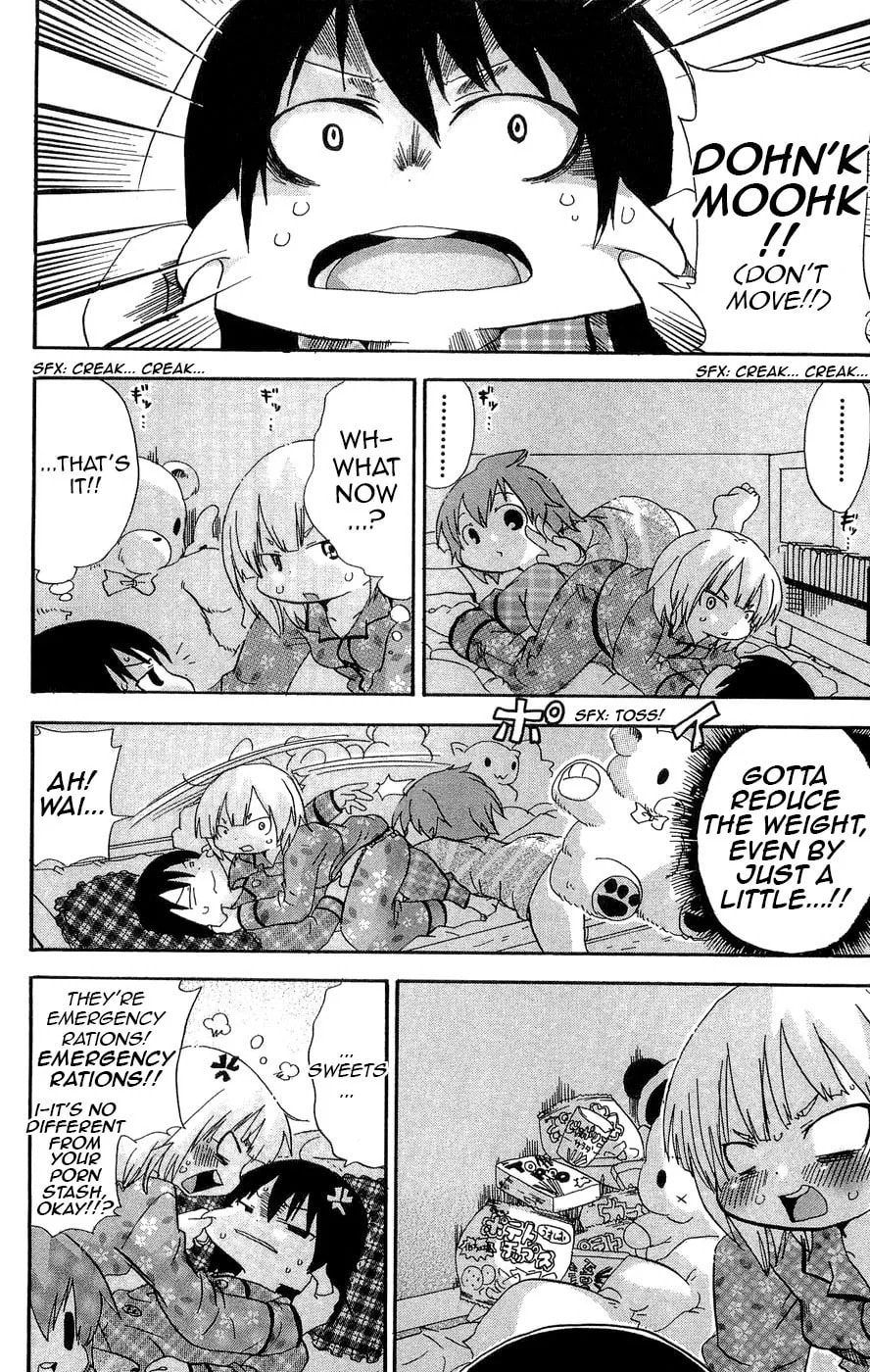 Read Mitsudomoe chapter 99.2 image 5 on Lezhin