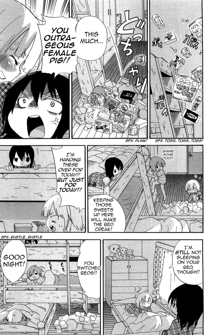 Read Mitsudomoe chapter 99 image 6 on Lezhin