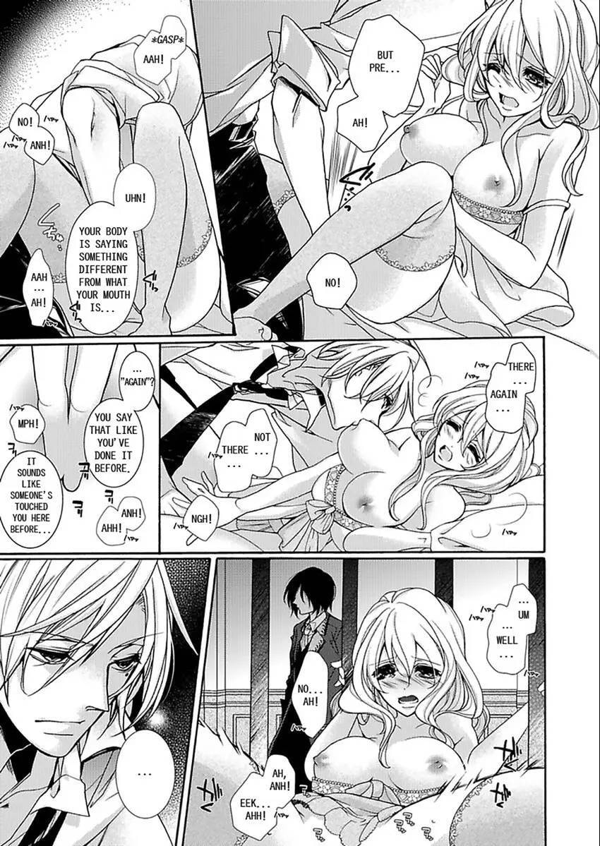 Mitsugoku Marriage Chapter 1 page 28 - 