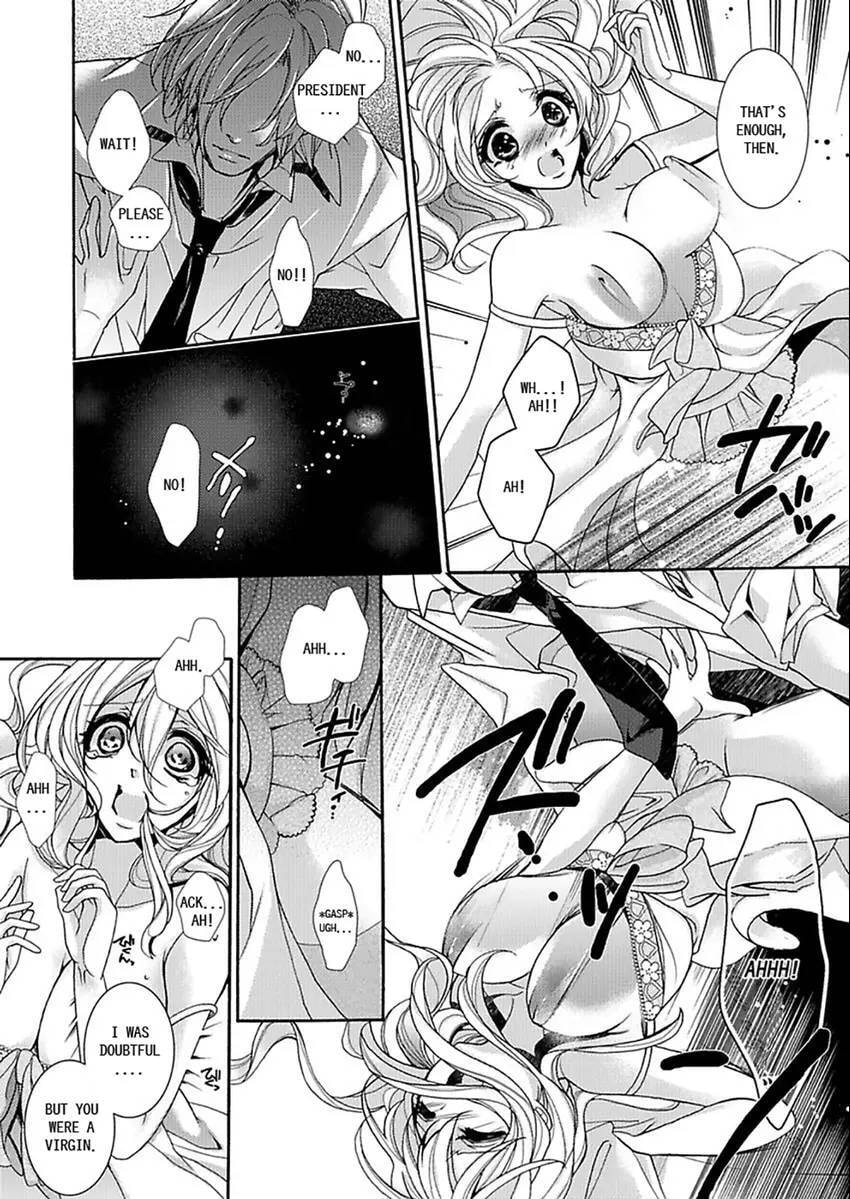 Mitsugoku Marriage Chapter 1 page 29 - 