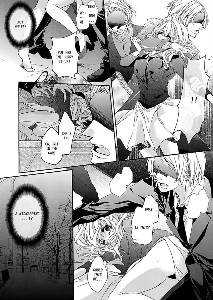 Mitsugoku Marriage Chapter 1 page 9 - 