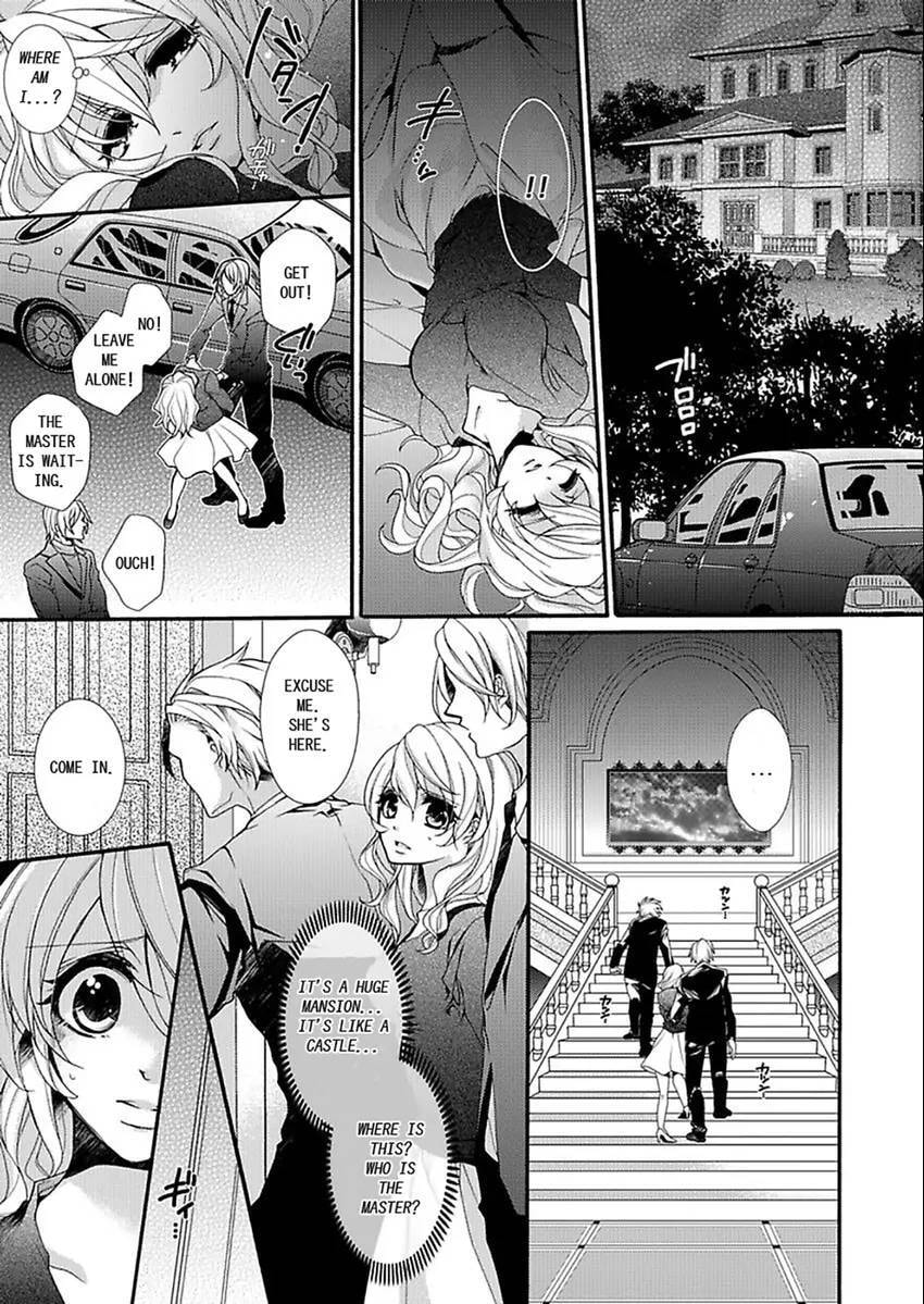Mitsugoku Marriage Chapter 1 page 10 - 