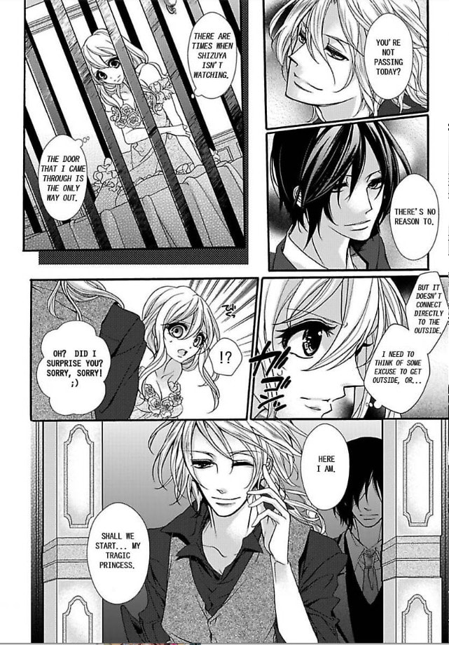 Mitsugoku Marriage Chapter 2 page 11 - 