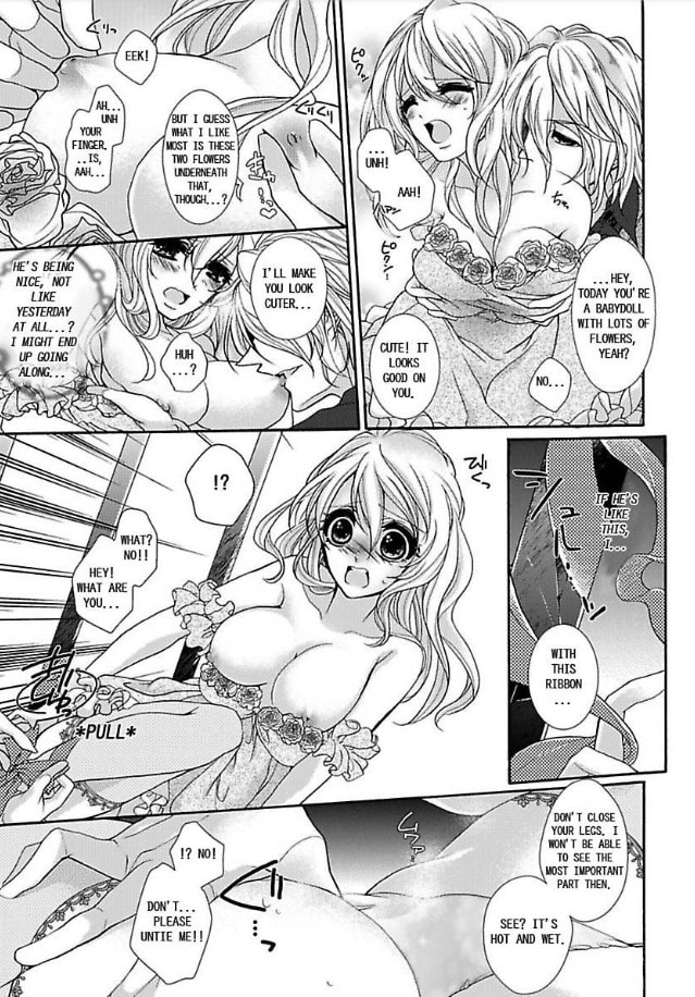 Mitsugoku Marriage Chapter 2 page 14 - 