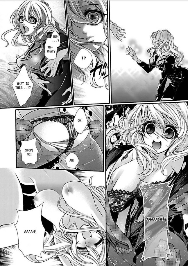 Mitsugoku Marriage Chapter 2 page 3 - 