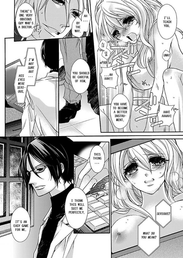 Mitsugoku Marriage Chapter 2 page 21 - 