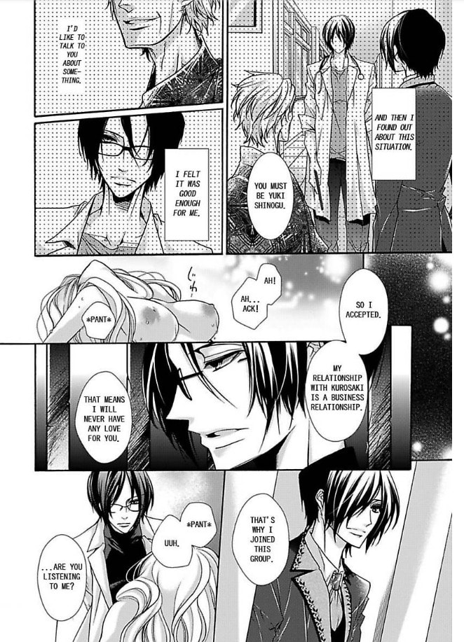 Mitsugoku Marriage Chapter 2 page 23 - 