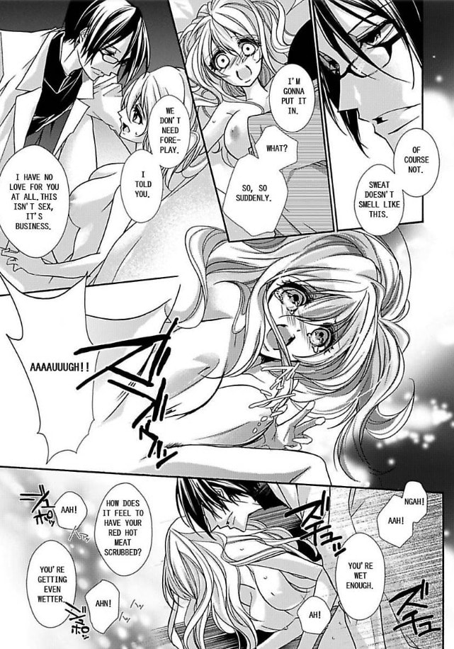 Mitsugoku Marriage Chapter 2 page 26 - 
