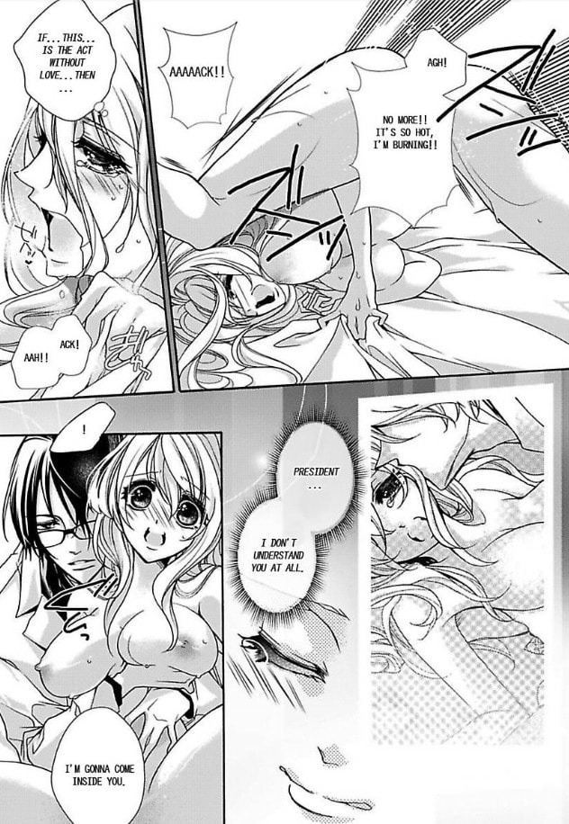 Mitsugoku Marriage Chapter 2 page 28 - 