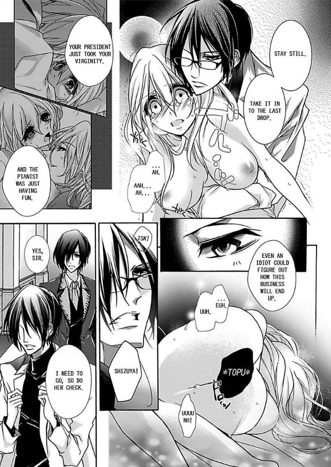 Mitsugoku Marriage Chapter 2 page 30 - 