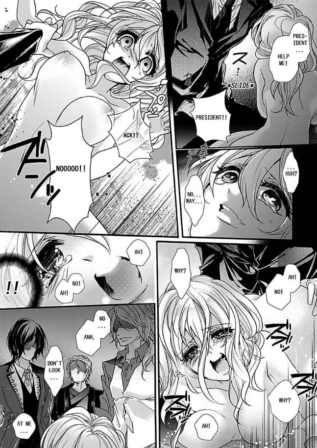 Mitsugoku Marriage Chapter 2 page 4 - 