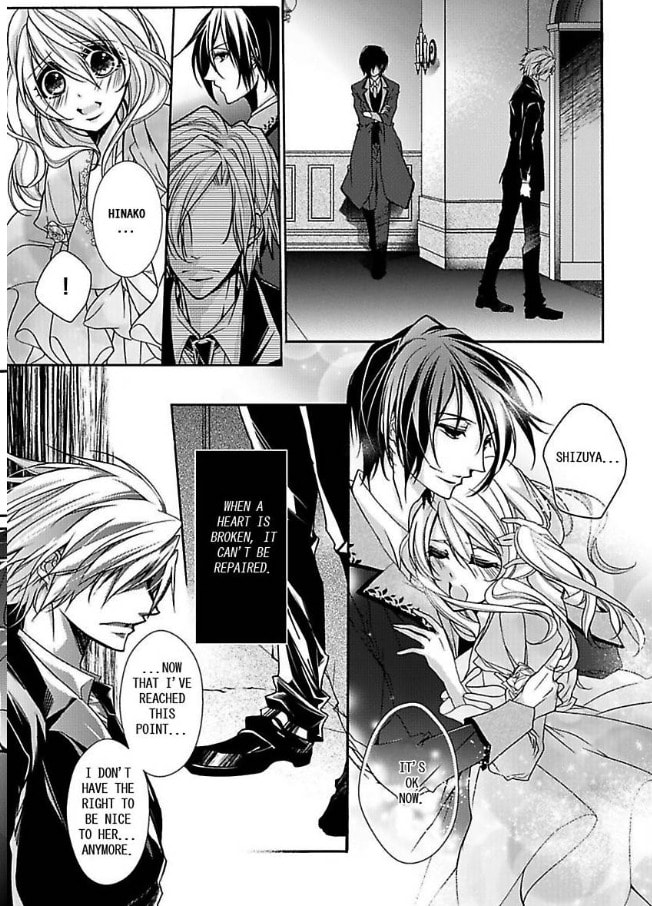 Mitsugoku Marriage Chapter 2 page 40 - 