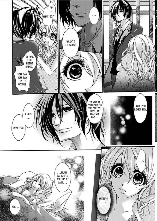 Mitsugoku Marriage Chapter 2 page 7 - 