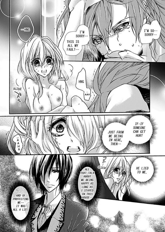 Mitsugoku Marriage Chapter 3 page 22 - 