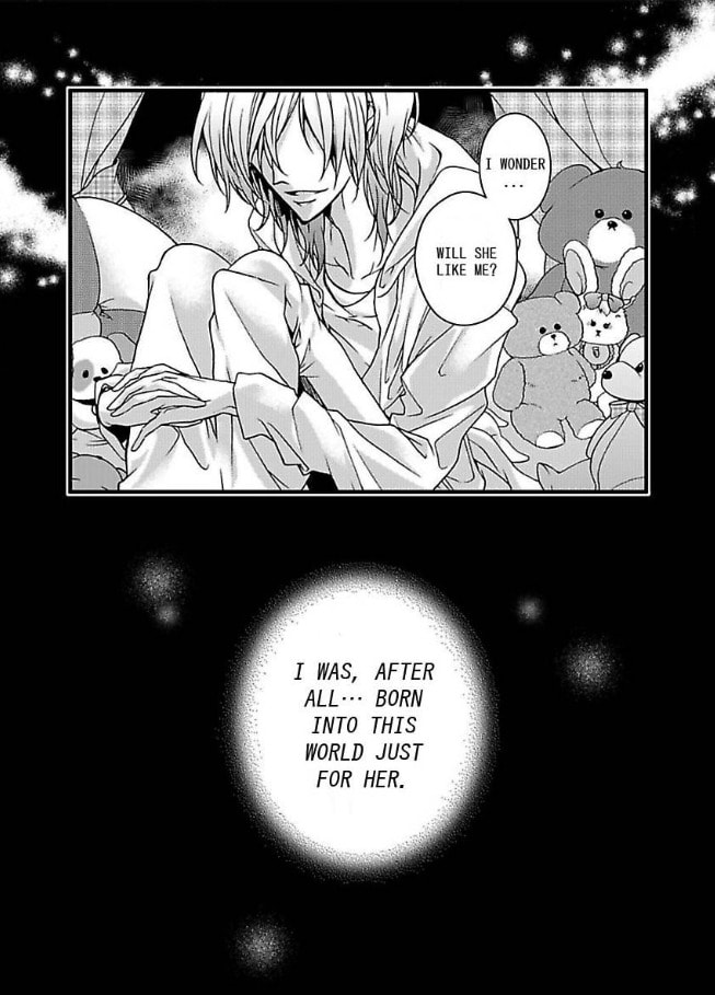 Mitsugoku Marriage Chapter 3 page 24 - 