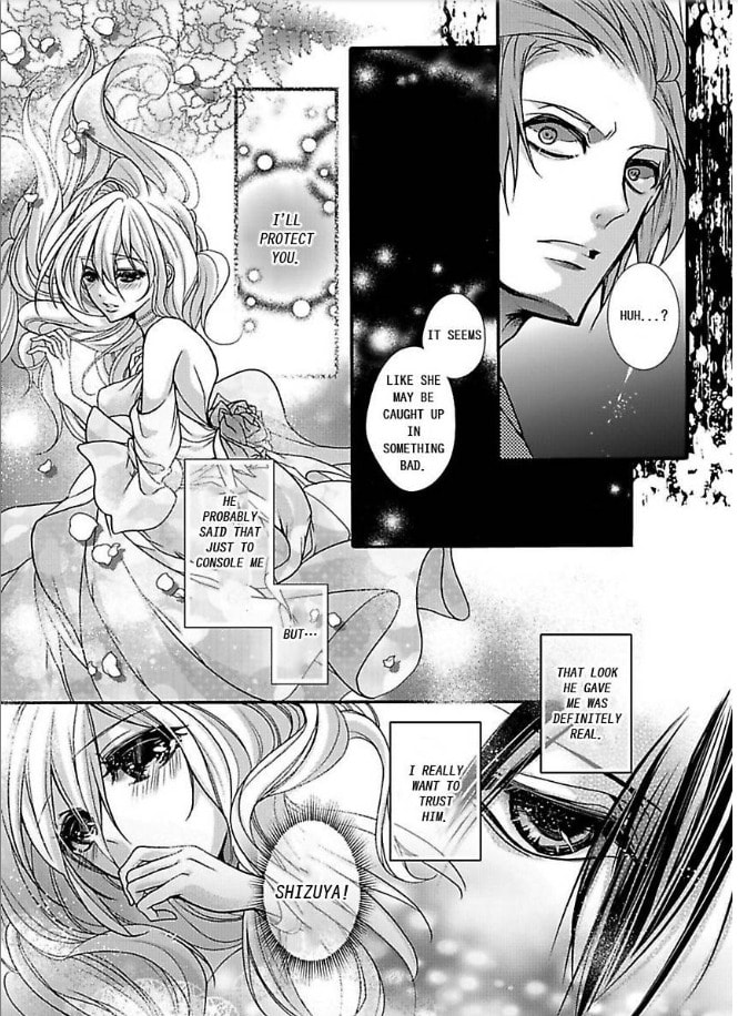 Mitsugoku Marriage Chapter 3 page 4 - 