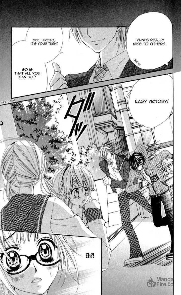 Read Mitsukoi Honey chapter 1 image 11 on Lezhin