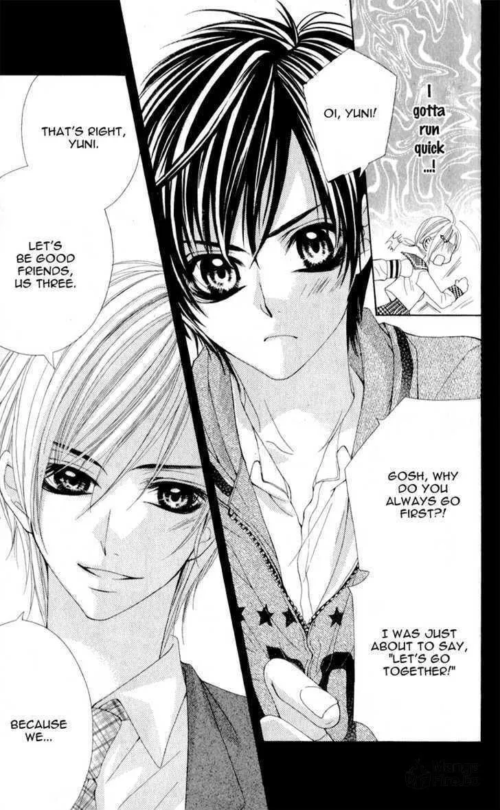 Read Mitsukoi Honey chapter 1 image 14 on Lezhin