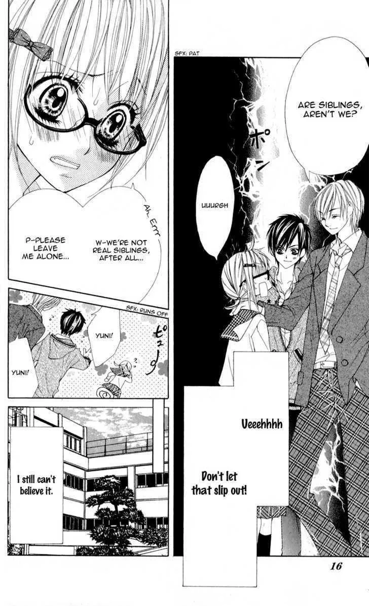 Read Mitsukoi Honey chapter 1 image 15 on Lezhin