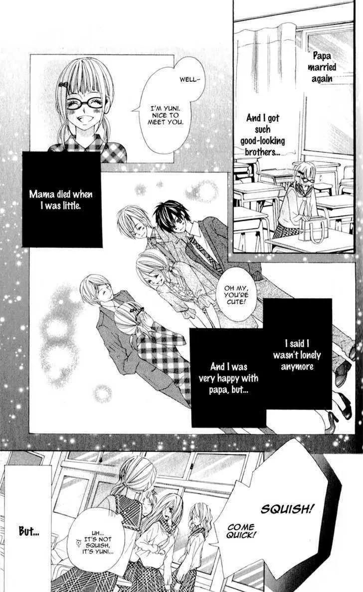 Read Mitsukoi Honey chapter 1 image 16 on Lezhin