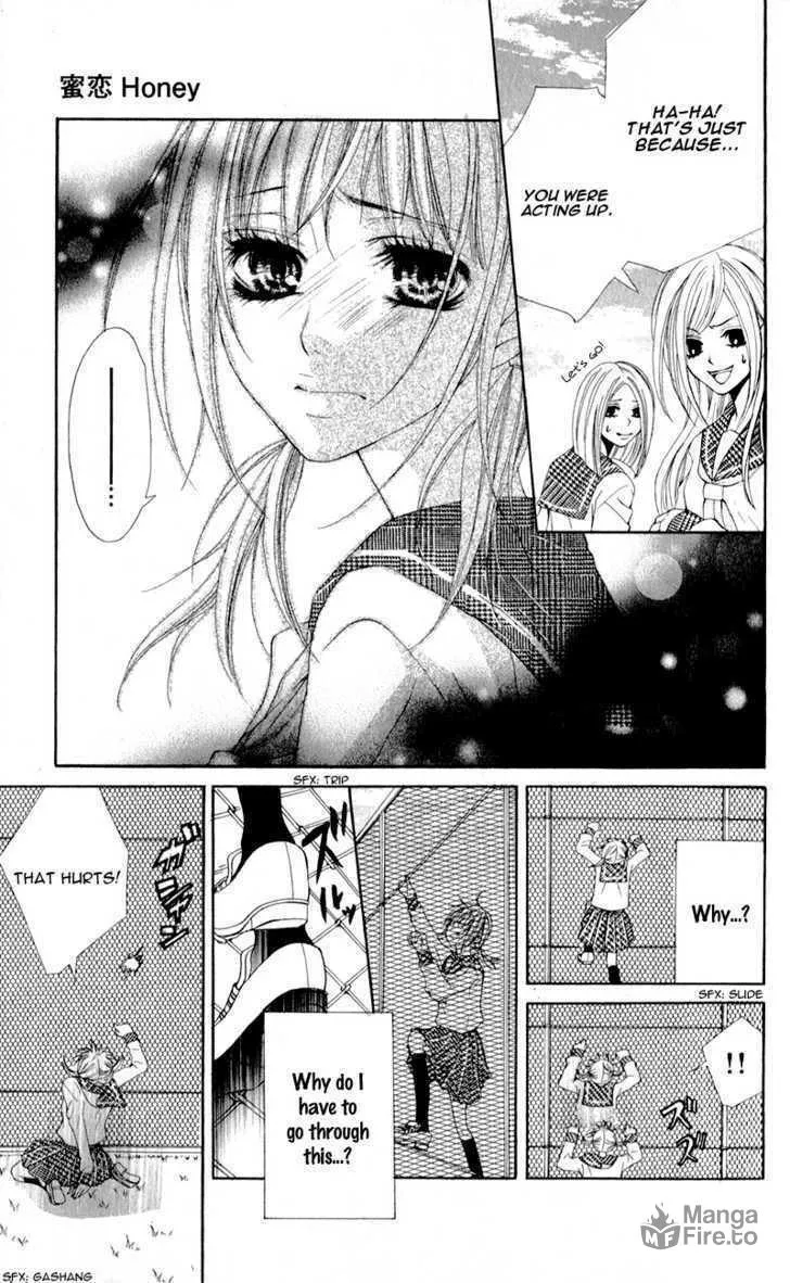 Read Mitsukoi Honey chapter 1 image 20 on Lezhin