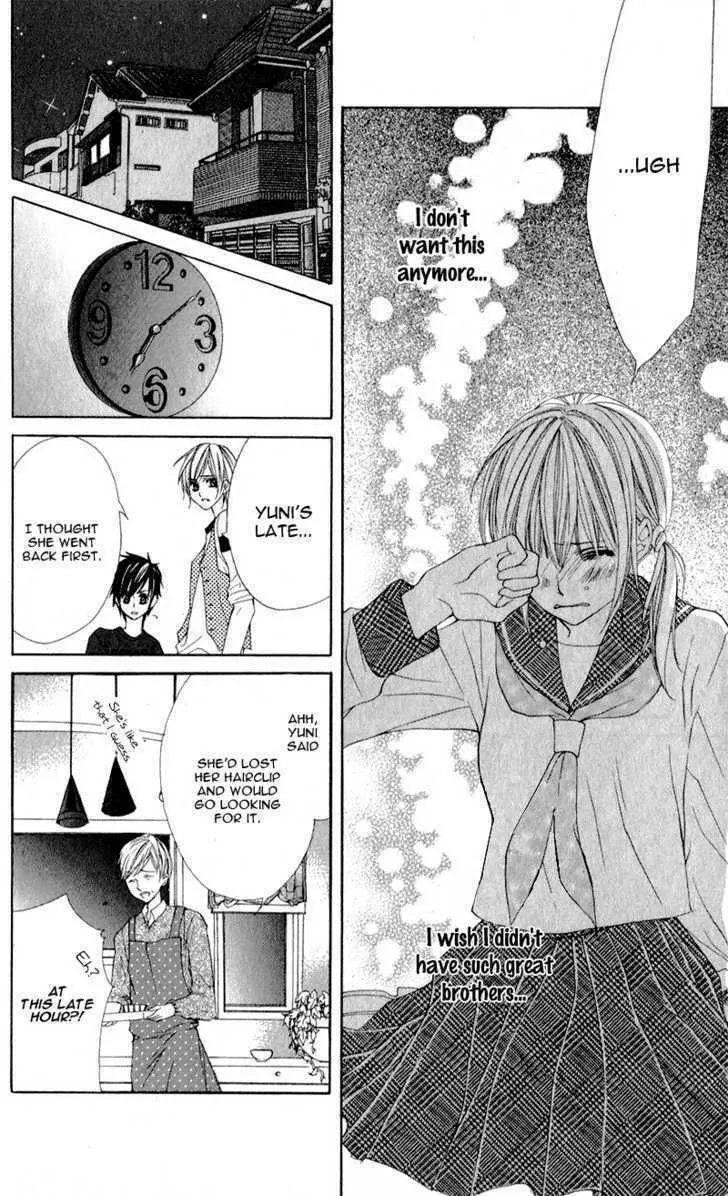 Read Mitsukoi Honey chapter 1 image 21 on Lezhin