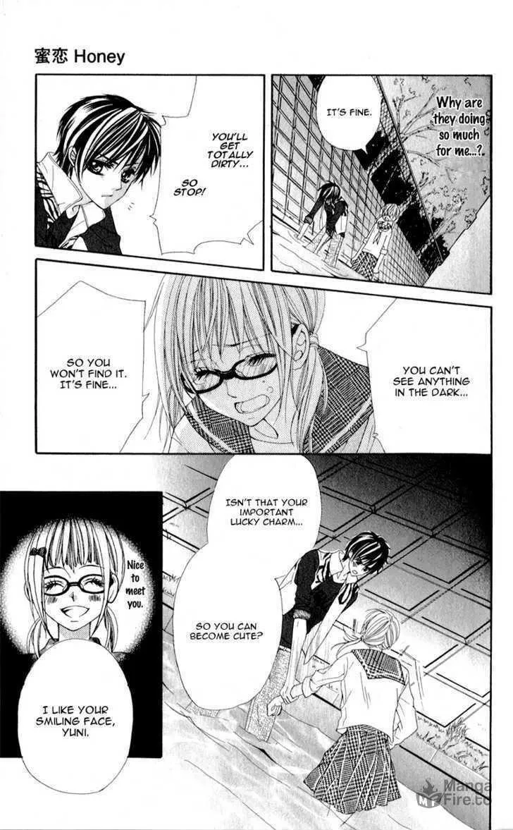Read Mitsukoi Honey chapter 1 image 26 on Lezhin