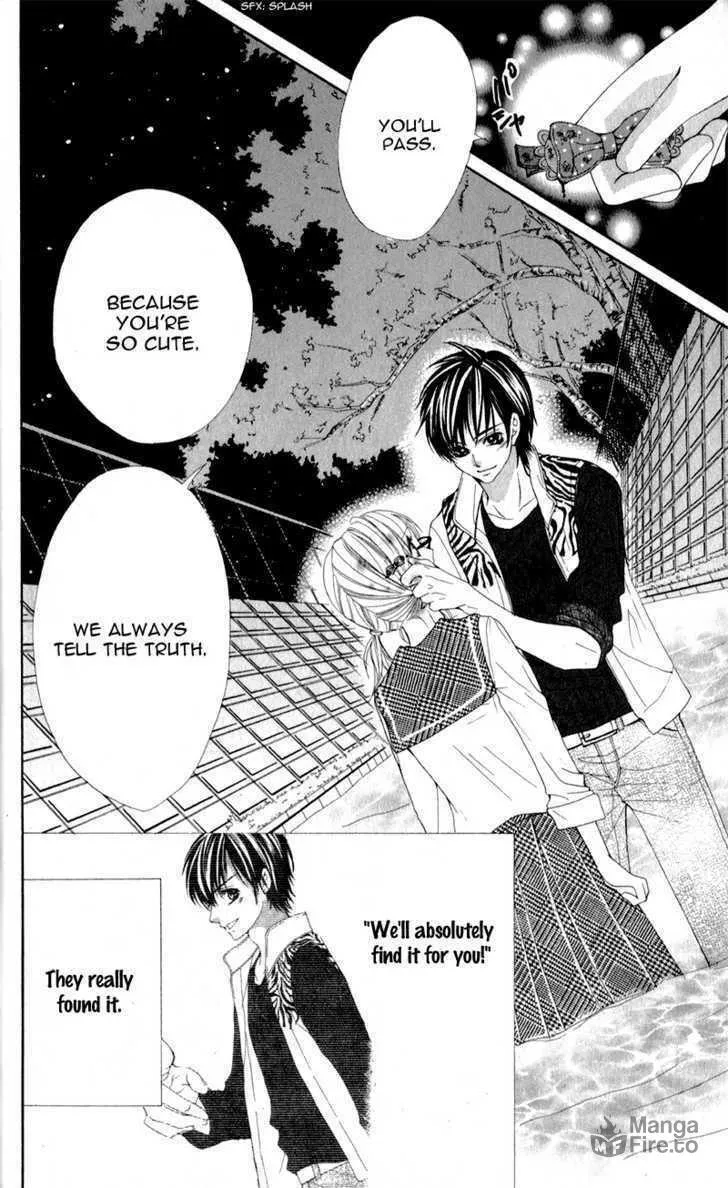 Read Mitsukoi Honey chapter 1 image 29 on Lezhin