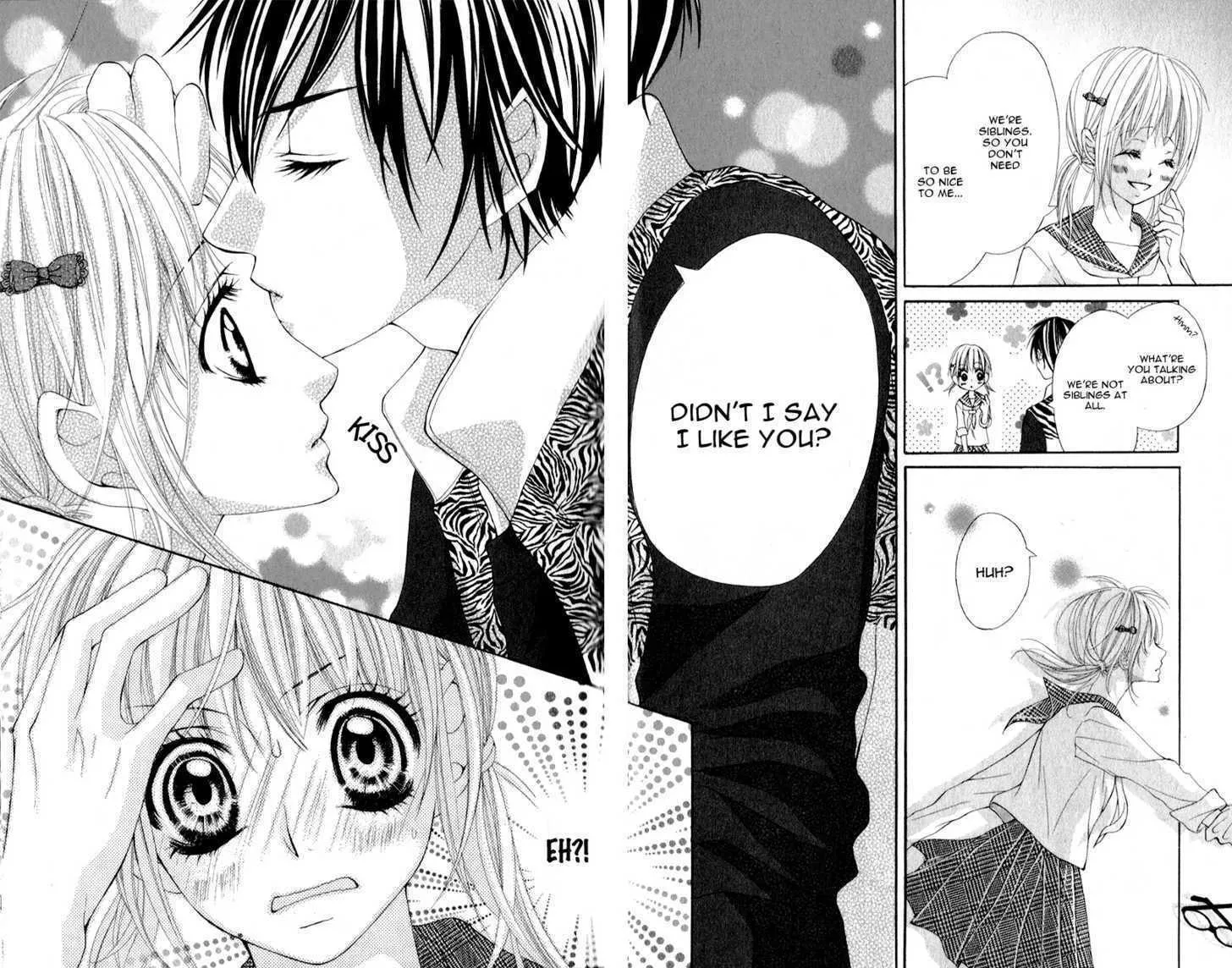 Read Mitsukoi Honey chapter 1 image 31 on Lezhin